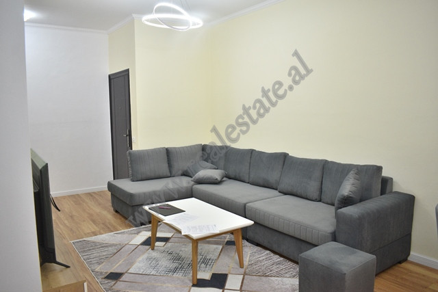 Two bedroom apartment for sale in Bilal Sina street in Tirana.
The apartment it is positioned on th